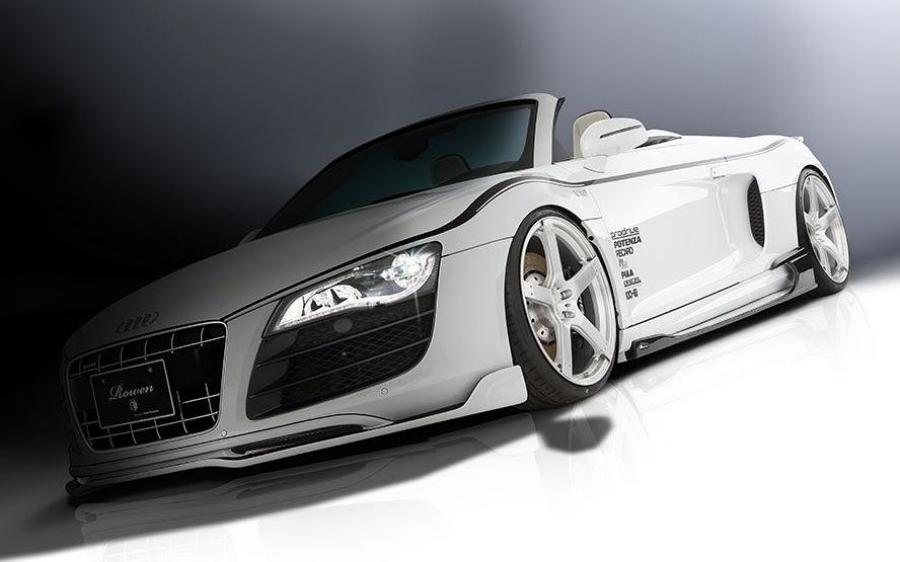 Audi R8 Spyder by Rowen '2015